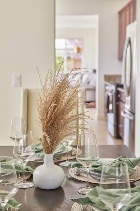 New Upscale House, Tahoe 30-Min W/ Cal King Reno Extérieur photo