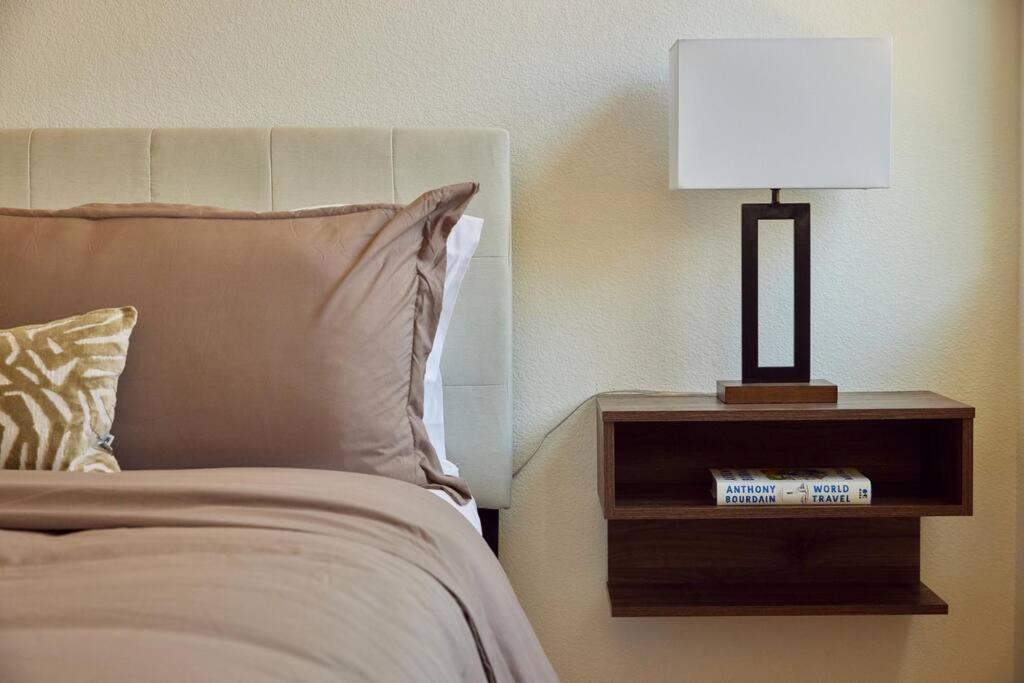 New Upscale House, Tahoe 30-Min W/ Cal King Reno Extérieur photo